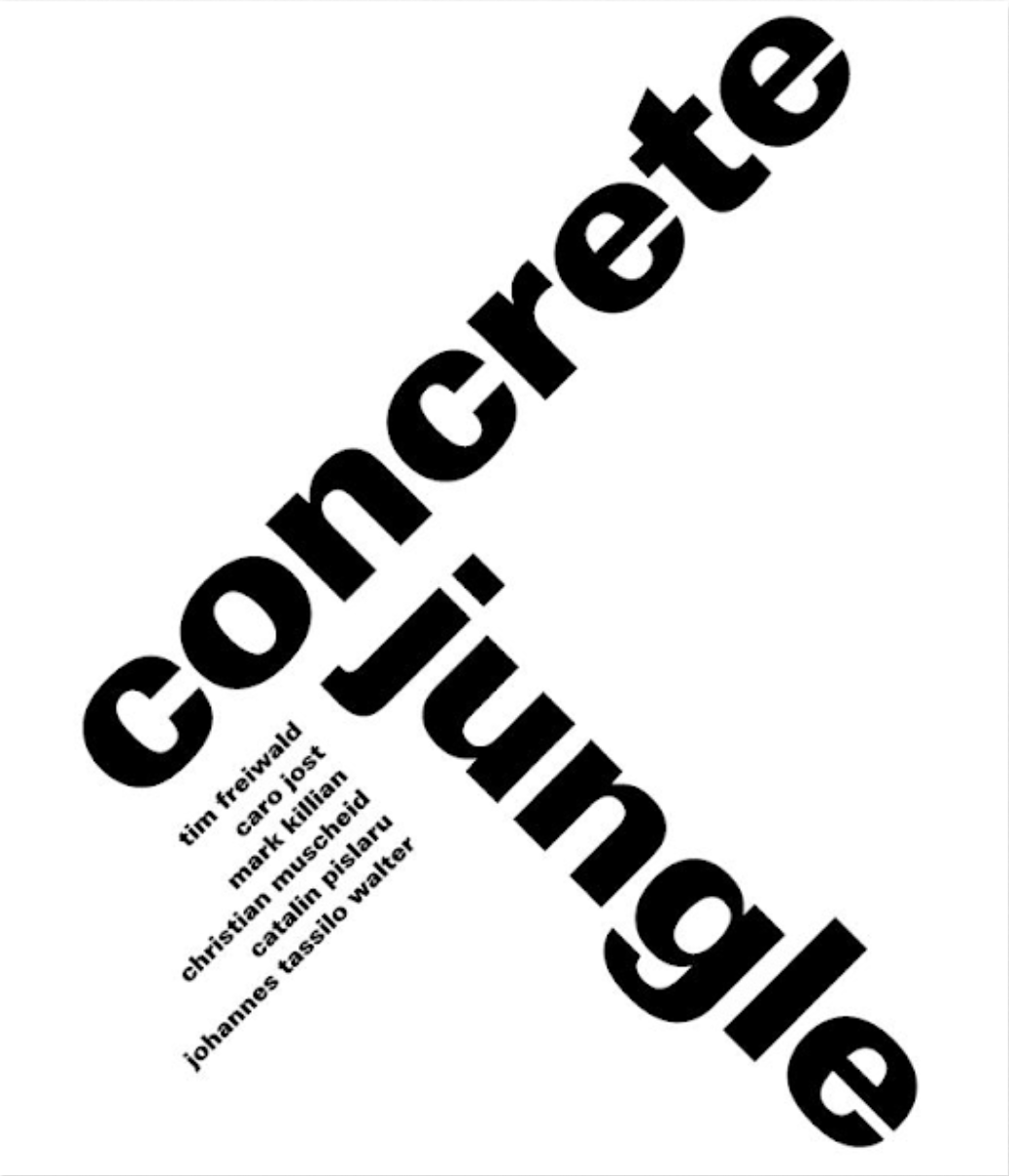 Concrete Jungle